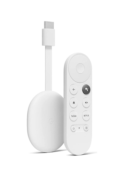 Google Chromecast Hd 2022 Beyaz