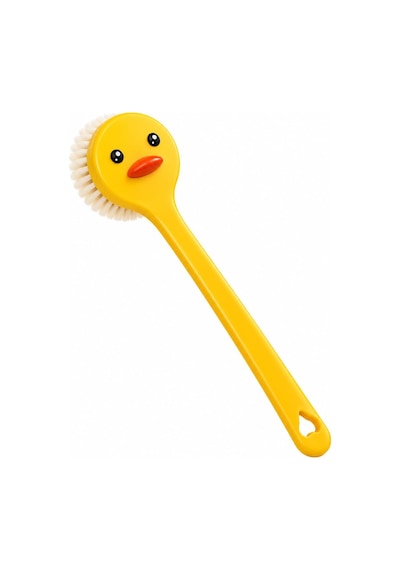 Ördek Tasarımlı Sırt Fırçası 35 Cm Uzun Saplı Vücut Ve Sırt Yıkama Fırçası, 8 Cm Geniş Fırça Başlığı, Duş Ve Banyo Fırçası, Kolay Kullanım Ve Asma Delikli Banyo Aksesuarı Ördek Tasarımlı Sırt Fırçası 35 Cm Uzun Saplı Vücut Ve Sırt Yıkama Fırçası, 8 Cm Geniş Fırça Başlığı, Duş Ve Banyo Fırçası, Kolay Kullanım Ve Asma Delikli Banyo Aksesuarı