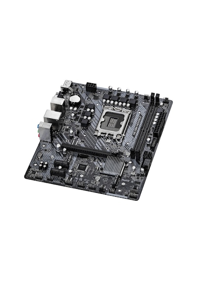 Asrock H610M-HDV/M.2 3200 MHz DDR4 Soket 1700 mATX Anakart