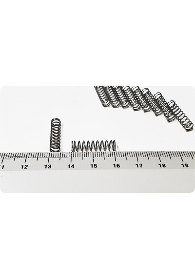 Tel Çapi 0,60Mm Dis Çap 5 Mm Boy 20Mm Baski Yayi 498166140