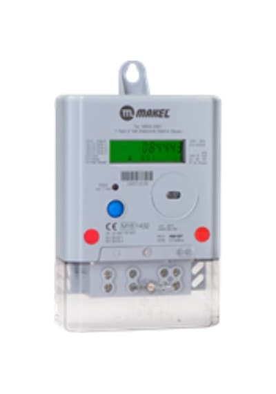 Makel Monofaze Elektrik Sayacı