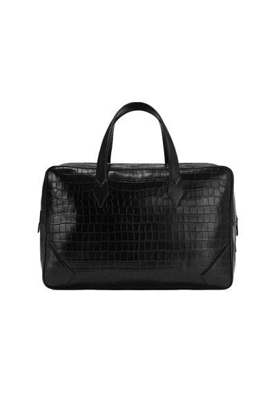 Mont Blanc Montblanc Meisterstück Selection Silindir Çanta 130001 Siyah