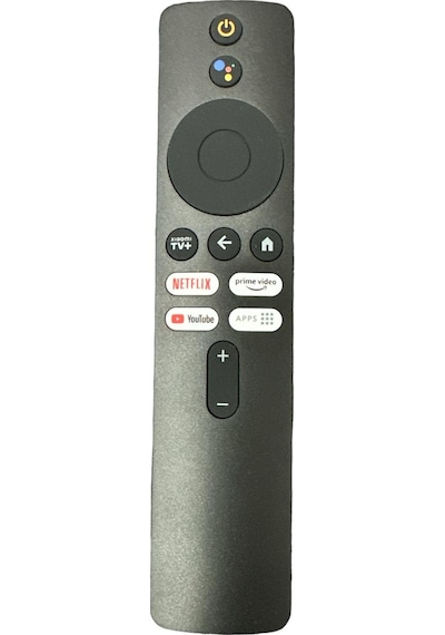 Xıaomı Mı S Box 4k Kumanda Ses Komutlu