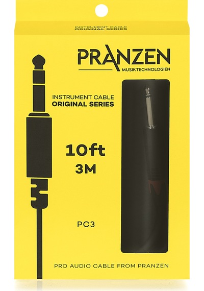 Pranzen Pc3 3Mt Gitar Kablosu