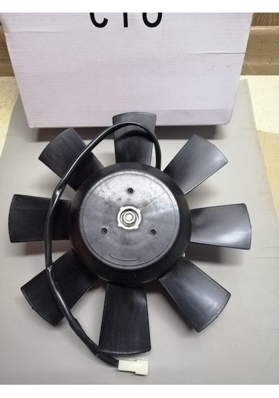 SOĞUTMA FAN MOTORU LADA SAMARA