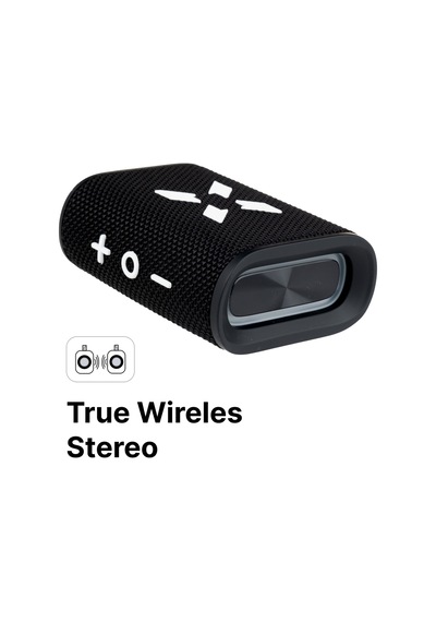Xenon Smart Kablosuz Bluetooth Hoparlör Rgb Işıklı 5w Tws Ipx7 Su Geçirmez Ses Bombası X6703