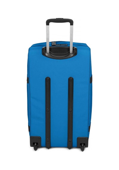 Eastpak Orta Boy Valiz Ultra Hafif, Geniş Hacimli, Dayanıklı Kumaş, Sessiz Tekerlekli Ek0a5ba80o91 Mavi