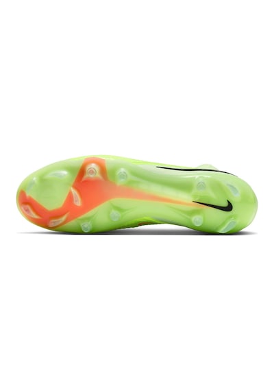 Nike Phantom 6 High Elite Fg Krampon Sarı