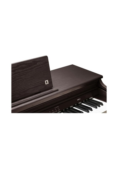 Kurzweil Cupe1-sr Dijital Piyano Gülağacı Modern Kabin Tasarımı Bluetooth Bağlantısı
