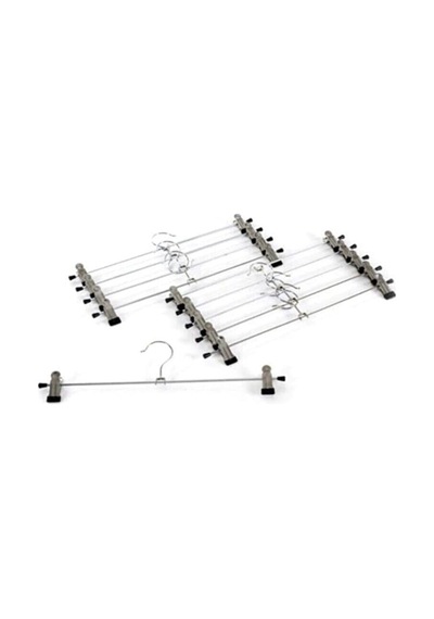 River World 40 Cm'lik Etek Askısı Mandallı Çok Renkli