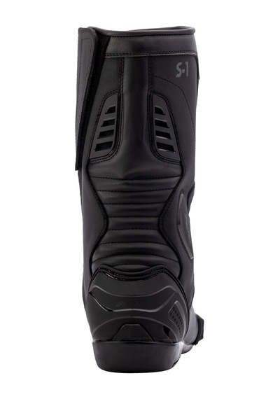 Rst S-1 CE Motosiklet Botu Beyaz - Siyah