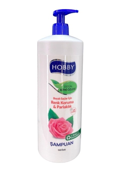 Şampuan Naturals Gül 1000ml