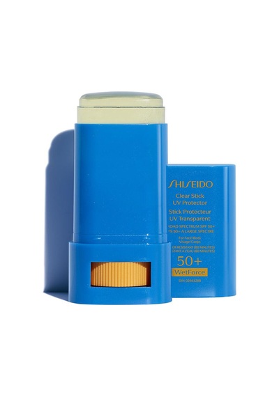 Shiseido Clear Stick UV Protector SPF50