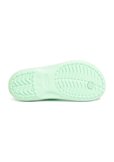 Crocs Crocband Flıp Unısex Çocuk Terlik 205778-3tı Yeşil