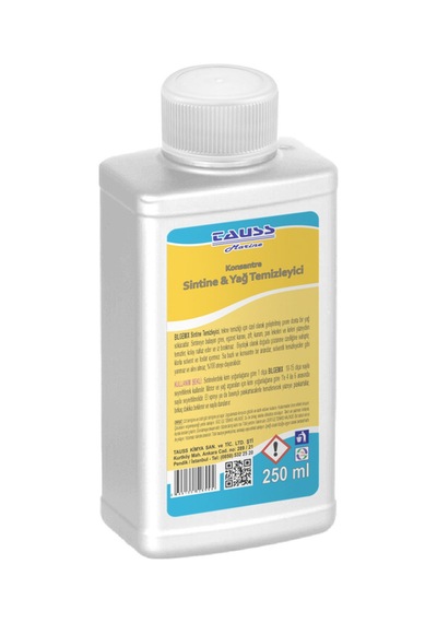 Tauss Marine BILGEMIX / ULTRA (Konsantre Sintine & Yağ Temizleyici) 250 ml