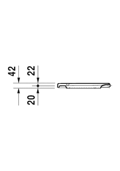 Duravit Starck 3 Klozet Kapağı 0063810095 Çok Renkli
