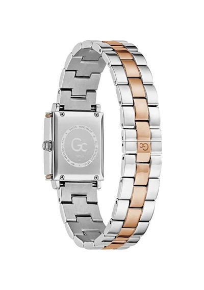 Gc Gcy79007l1m Kadın Kol Saati Gümüş