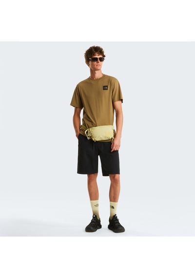 The North Face M Evolution Box Half Dome Regular Erkek Tişört C-the0a8g9c2el2el Kahverengi