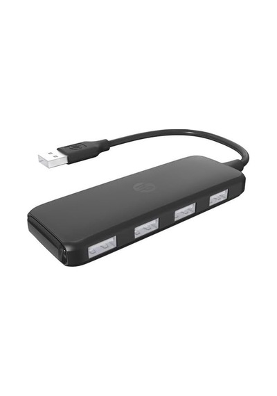 Dhc-ct110c 4port Usb 2.0 Siyah Usb Çoklayıcı Hub