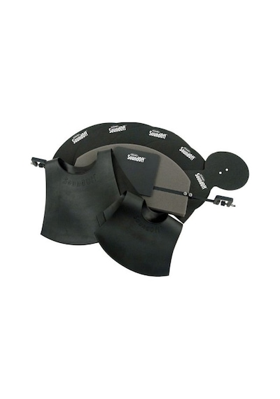 Evans Sosetstd 12 13 14 16 kick hihat crash ride Zil Fusıon Tüm