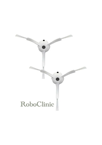 Roborock Q8 Max Plus Robot Süpürge Uyumlu Toz Torbası, Fırça, Hepa Filtre, Mop Seti-11 Parça