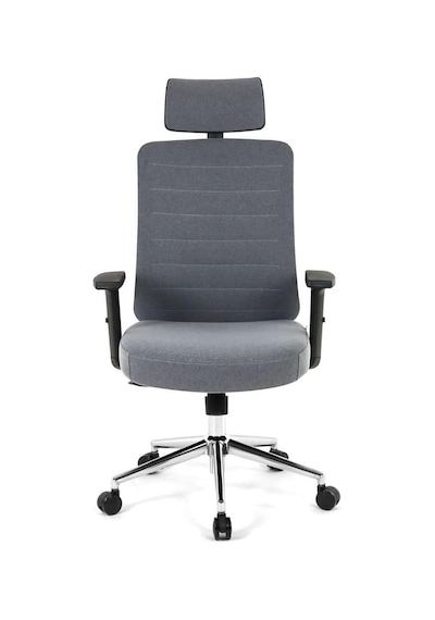 Ayrex Thunder Pro Fab Yönetici Koltuğu Ofis Sandalyesi Hareketli Kol Genel