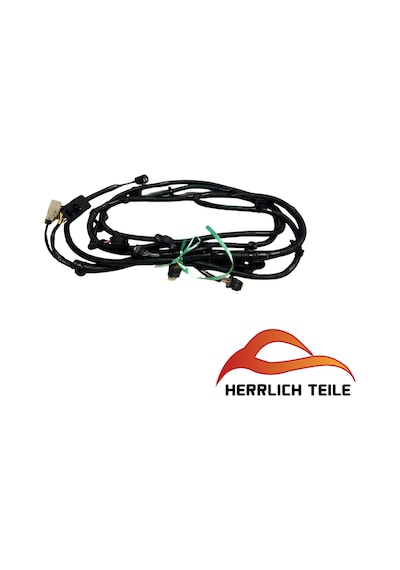 S60- Park Sensör Tesisatı Ön Radarlı