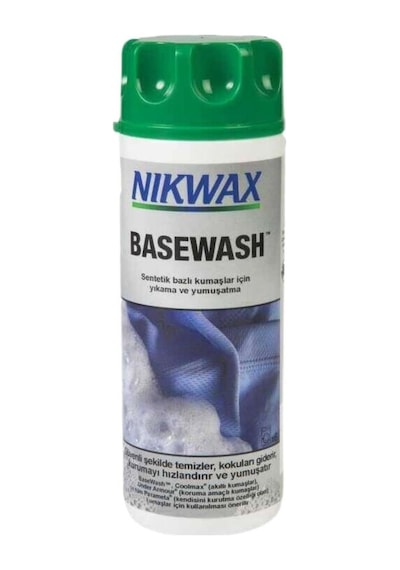 Sentetik Yıkama Ve Yumuşatma - Nikwax - Base Wash - 300 Ml Çok Renkli