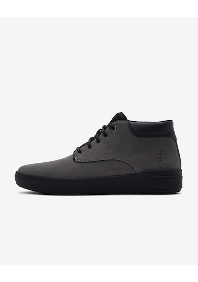 Timberland Mıd Lace Up Sneaker Gri Sneaker Tb0a2adn0331 Gri