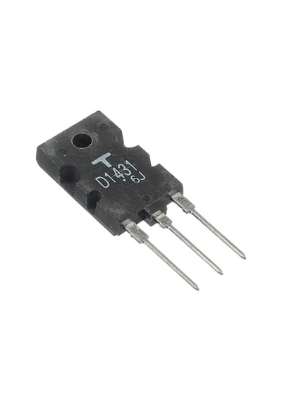 2sd 1431 To-3ph Transistör