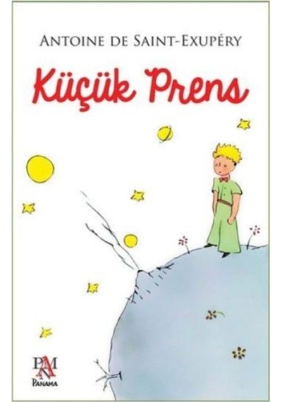 Küçük Prens - Yqbx-717026