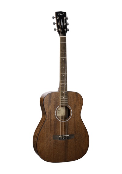Cort Af510mop Akustik Gitar Küçük Kasa