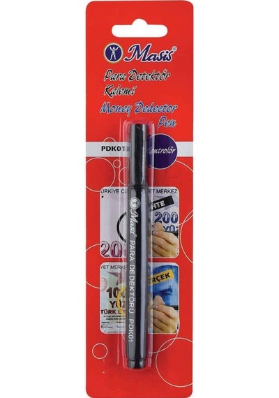 Masis Pdk01 Para Kontrol Kalemi