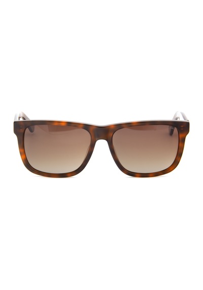 Como Milano Cml017 C2 54 Polarize Unisex Güneş Gözlüğü Kahverengi