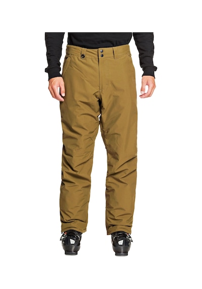 Quıksılver Quiksilver Estate Erkek Snowboard Pantolonu Cqw0 Camel