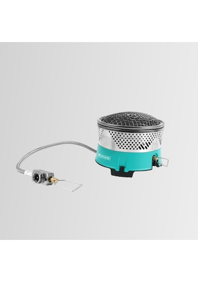 Orcamp Zenith Portatif Soba & Kamp Ocak Mavi Out-4701