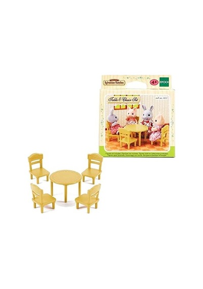 Sylvanian Families Masa & Seti 5144 Abanoz
