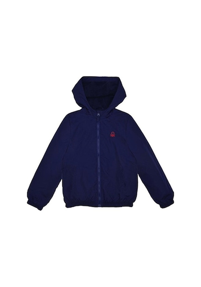United Colors Of Benetton Bnt-u21879 Benetton Yağmurluk Lacivert