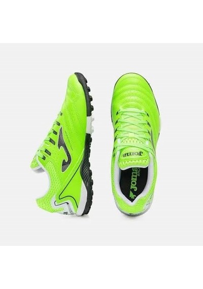 Joma Maxıma 2611 Fluor Green Turf Fosforlu Yeşil Erkek Halı Saha Maxw2611tf