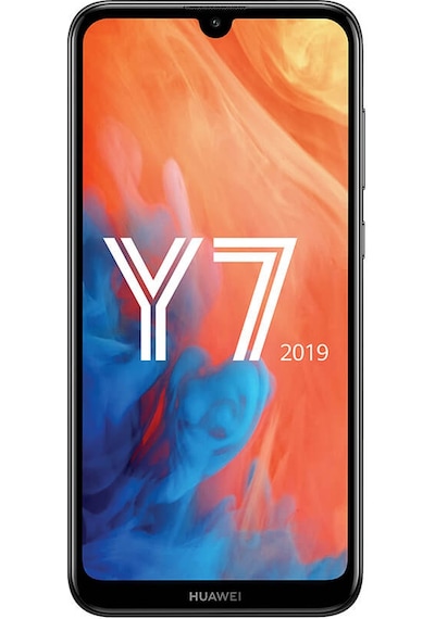 Huawei Y7 2019 32 GB Siyah (Outlet)