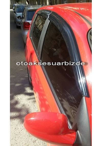 Chevrolet Kalos Mügen Cam Rüzgarlığı Hb 2004-2007 Arası 4Lü Ithal N11.7631