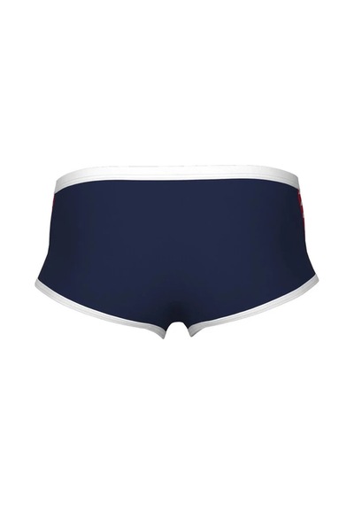 Men's Arena Icons Swım Low Waıst Short Solıd Erkek Yüzücü Mayosu Çok Renkli