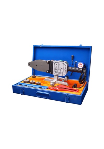 Vi-ra F 2006 1500 W PPRC Boru Kaynak Makinesi Seti