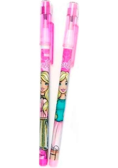 Dolphin Yumurtlayan Kalem Barbie Silgili50 Li B-5804
