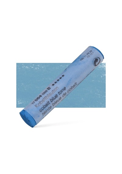 Schmincke : Artist Soft Pastel Boya : 064 B Cobalt Blue Tone