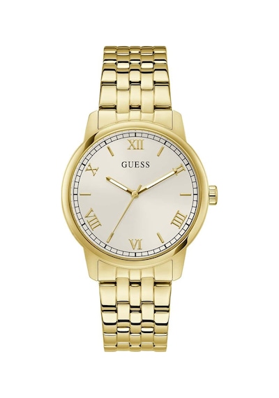 Guess Gugw1053g2 Erkek Kol Saati Altın