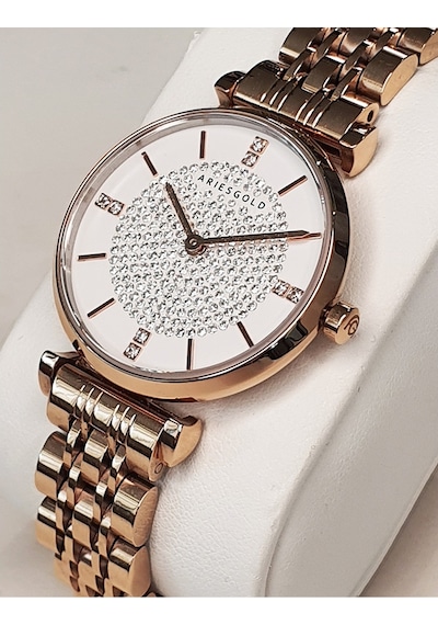 Aries Gold L 5039Z RG-W Kadın Kol Saati