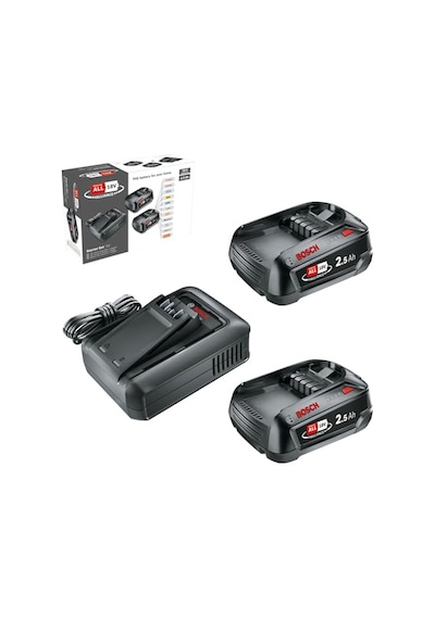 Seti 18v 2x2.5 Ah Al 18v-44