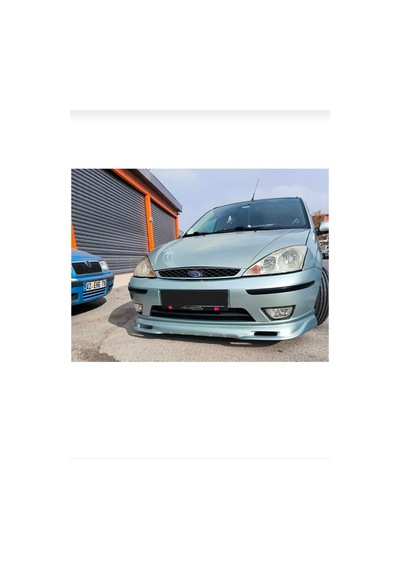 Fort Focus Xenon H4 1998 / 2002 Model Uyumlu Femex Gt Nano Plus