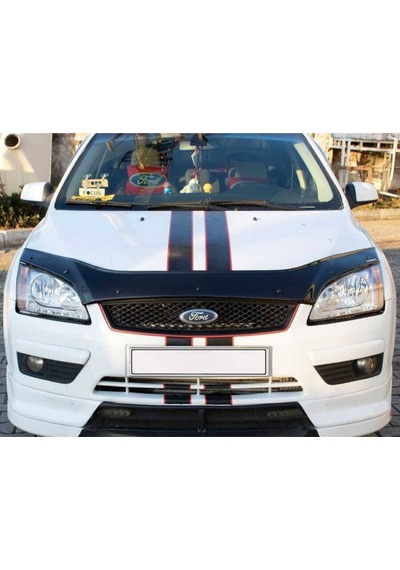 Ford Focus Ön Kaput Koruyucu - Basic Hb/sd/sw 2005-2008